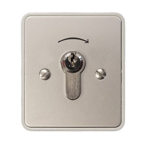 Schlüsselschalter AP 322600 Schlüsselschalter AP 322600