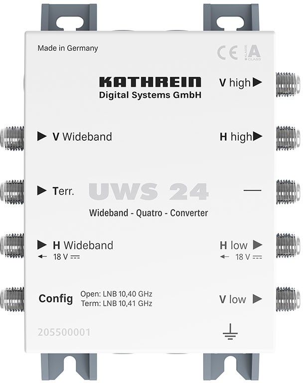 Konverter UWS 24