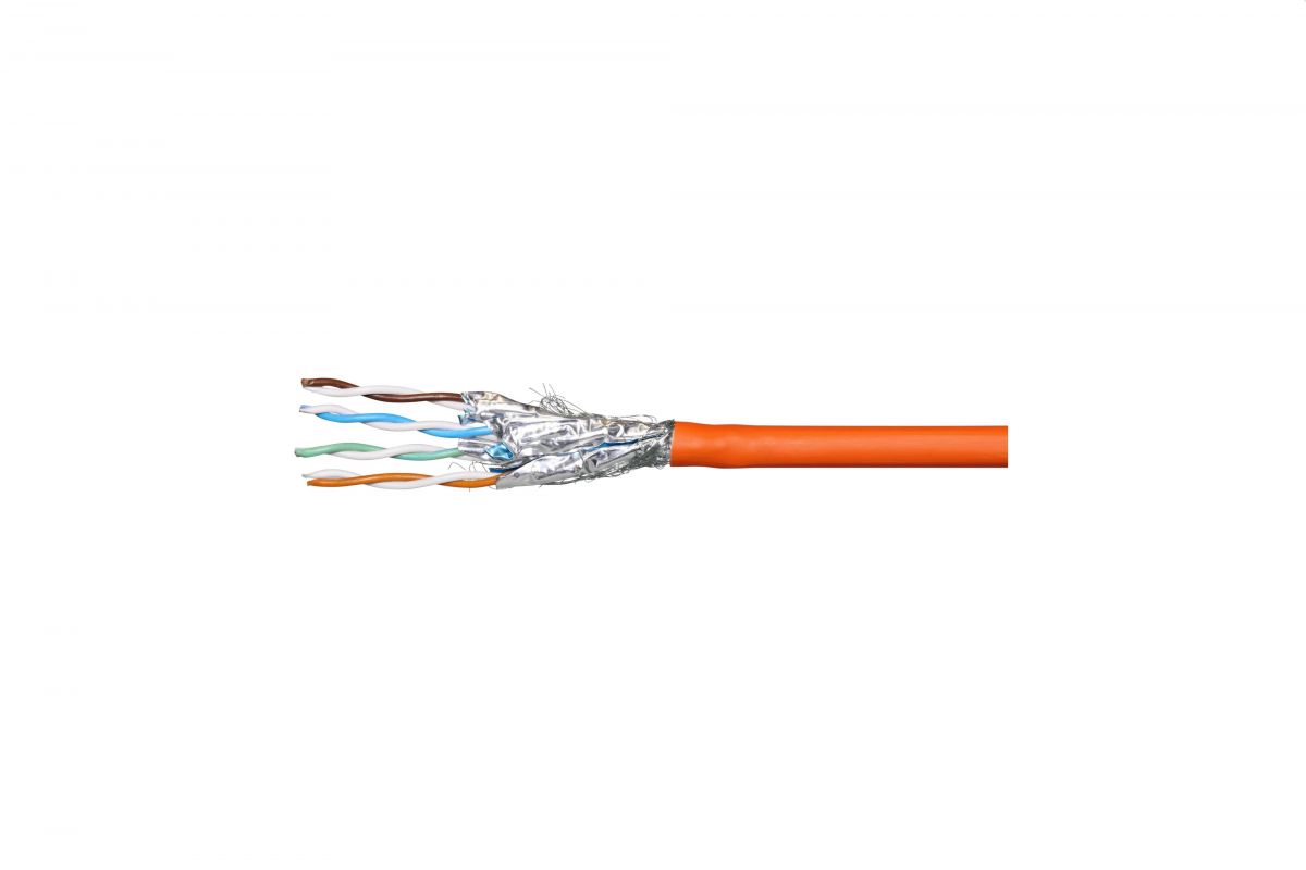 Netzwerkkabel LCL 110/250m Cca