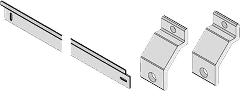 Wandbefestigungs-Set SKWBEF