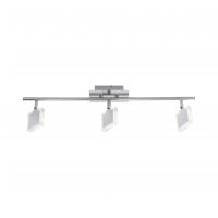 LED Deckenleuchte innen Tony 11083-55 stahl