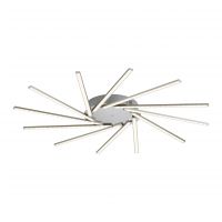 LED Deckenleuchte innen Kai 11350-55 stahl