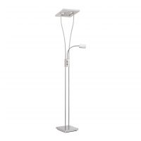LED Stehleuchte Helia 11780-55 stahl