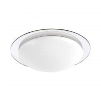 LED Deckenleuchte innen Skyler 14332-17 chrom