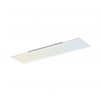 LED Deckenleuchte innen Flat 14533-16 weiss