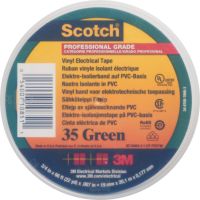 PVC Elektro-Isolierband Scotch 35 19x20 gn