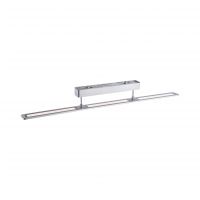 Deckenleuchte Nika 6565-95 aluminium