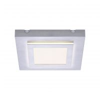 Deckenleuchte Tiling 6723-95 aluminium