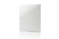 Tür Kunststoff Vision,2-reihig,weiß APV24+4TW