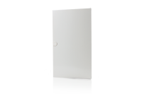 Tür Metall Vision,3-reihig,weiß APV36+6TM