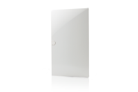 Tür Kunststoff Vision,3-reihig,weiß APV36+6TW
