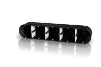 Unterputzgerätedose, massiv, 5-fach 5x Ø 60, t=63mm UP50