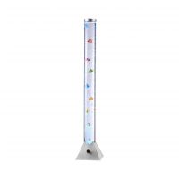 LED Wassersäule Ava 85106-55 stahl