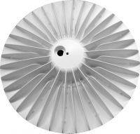 LED-Flächenstrahler SUN-245-840-D73CG