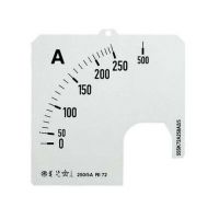 Amperemeter SCL-A1-100/96
