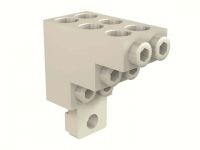 Anschlüsse f.Leistungssch. KITMCCu6x122AWGXT33