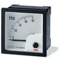 Frequenzmeter analog FRZ-240/72