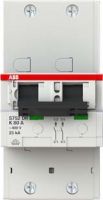 Hauptlastschalter S752DR-K80