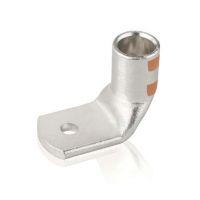 Metall-Presskabelschuh 185M12-A-90