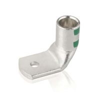 Metall-Presskabelschuh 95M10-A-90