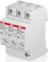 OVRT23L40-275PQS TN-C 3P, In 20kA, Up 1,25kV