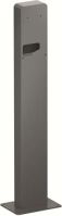 Stele f. 1 Terra Wallbox TAC pedestal single