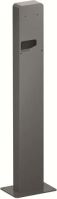 Stele f. 2 Terra Wallboxen TAC pedestal back