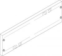 Abdeckplatte FAG21N10 (VE10)