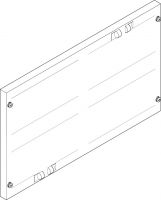Abdeckplatte FAG22N10 (VE10)