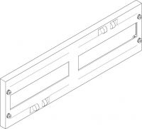 Abdeckplatte FAO21N10 (VE10)