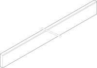Cu-Schiene XCUW145