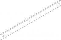 Cu-Schiene XCUW151B