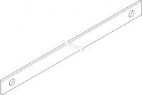 Cu-Schiene XCUW533B