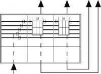 Einspeisegehäuse GAG3312N