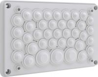 Leitungseinführungsplatte NLP25