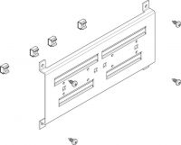 Montagetraverse FMT12309FN