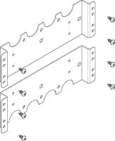Montagetraverse FMT13150N5