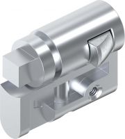 Profil-Halbzylinder FZ4