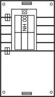 Sammelschienen-Feld PAR352N
