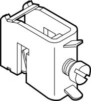 Sammelschienen-Klemme XSH165N100