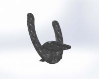 Sammelschienen-Konsole FSK400N