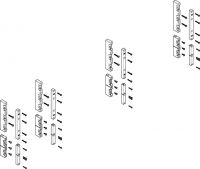 Sammelschienen-Modul MFS53605
