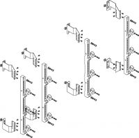 Sammelschienen-Modul MFS55903