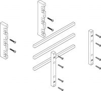 Sammelschienen-Modul MFSC12633