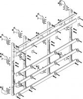 Sammelschienen-Modul MFSC58985