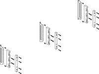 Sammelschienen-Modul MTS42603