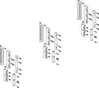 Sammelschienen-Modul MTS43605