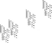 Sammelschienen-Modul MTS53605