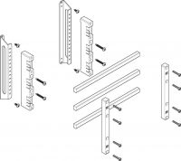 Sammelschienen-Modul MTSC12633