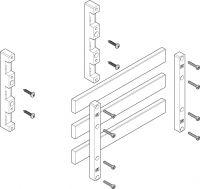 Sammelschienen-Modul MTSC12763